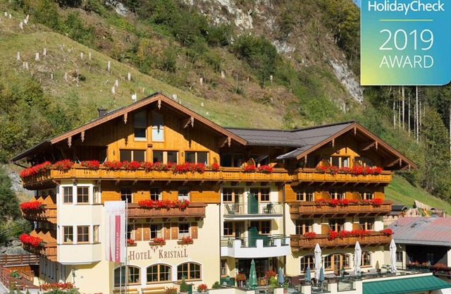 Hotelstudio "RUBIN" without balcony - Hotel Kristall