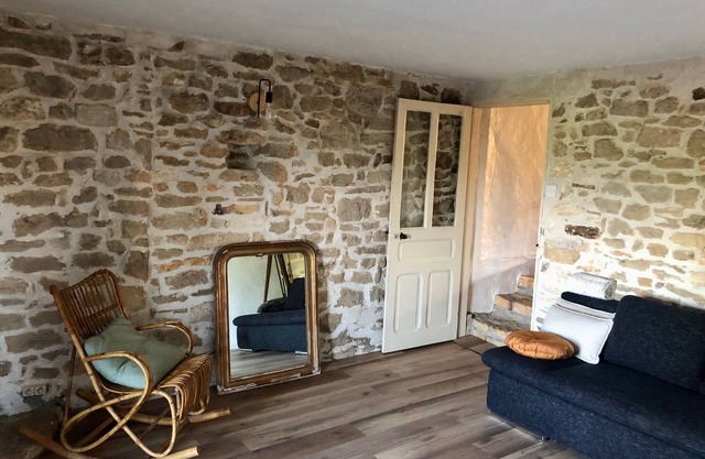 House near the Ardèche