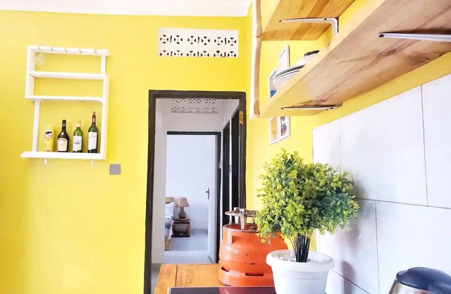 House 256 village.
