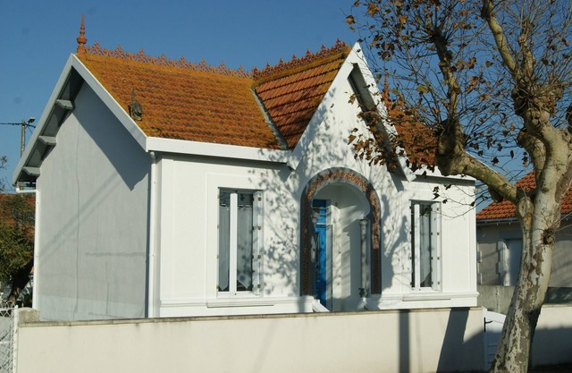 HOUSE 3 ROOMS, 6 PERS