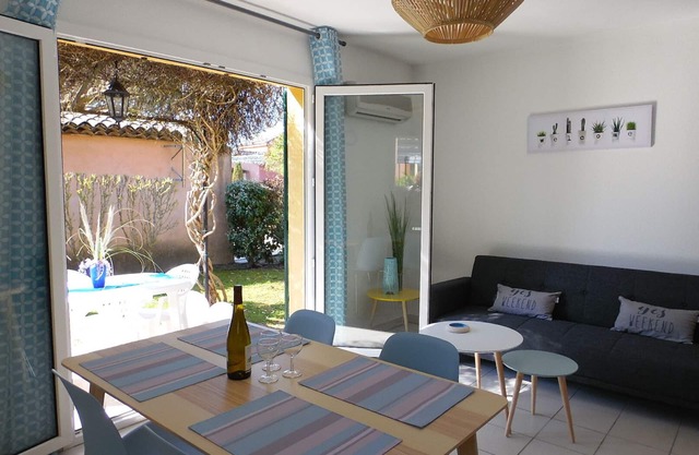 HOUSE 45 M² WITH POOL