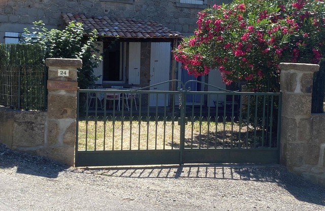 House 5 persons Ardeche sud