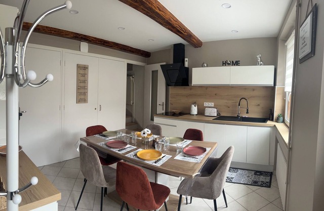 House 90m2 from 2 to 10 people