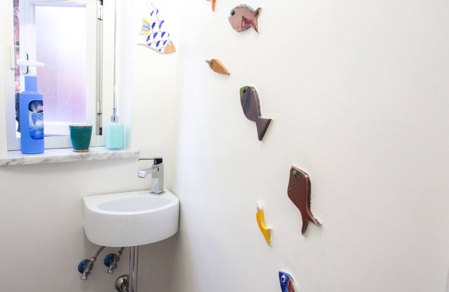 House Almagio - Amalfi coast - terrace sea view