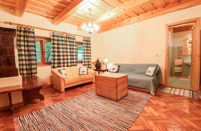 House Alpine Rose - Apartment Toni