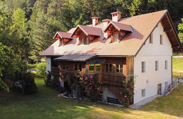 House Alpine Rose - Apartment Inka