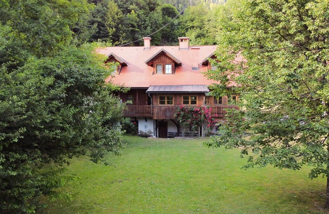 House Alpine Rose - Apartment Marica
