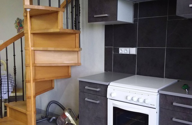 House annexe and garden 30 minutes from Puy du Fou and beaches
