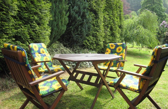 House /apartments in the southern Harz /ground floor apartment 95 m2