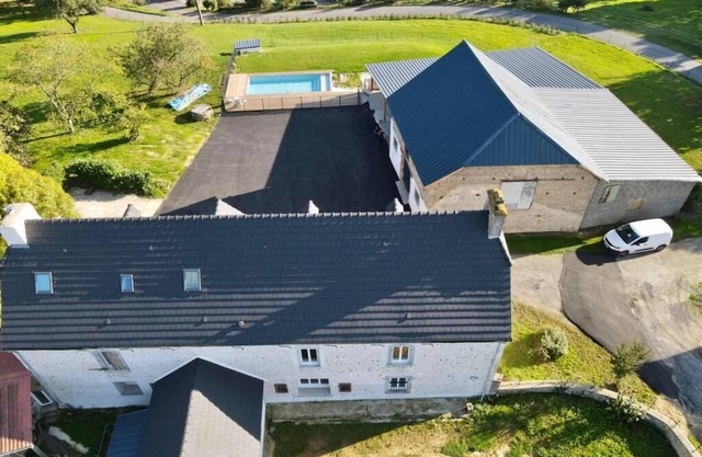 House "At the beautiful view" Seasonal rental