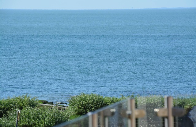 HOUSE BEAUTIFUL SEA VIEW PREFAILLE CALM BEACH 50 M, CLOSE PORNIC WIFI