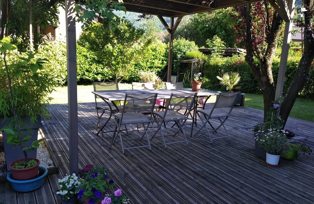 House between Grenoble and the mountains 7 to 8 people maximum