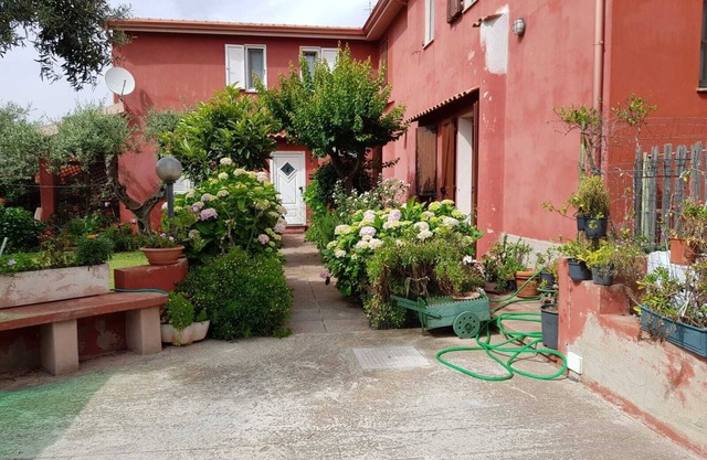 House between Cagliari and Pula
