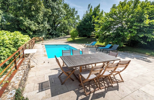 House between Lot and Corrèze, exceptional panorama