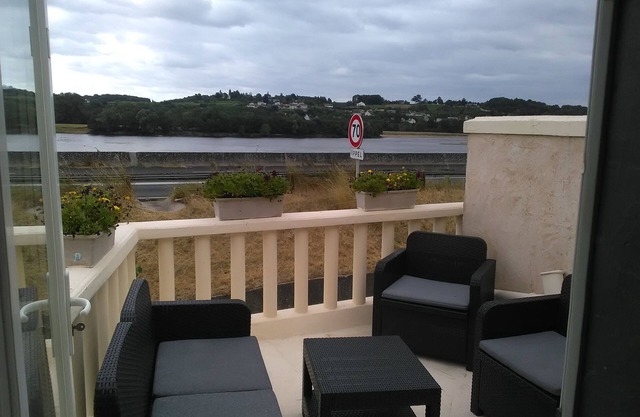 house bord de loire