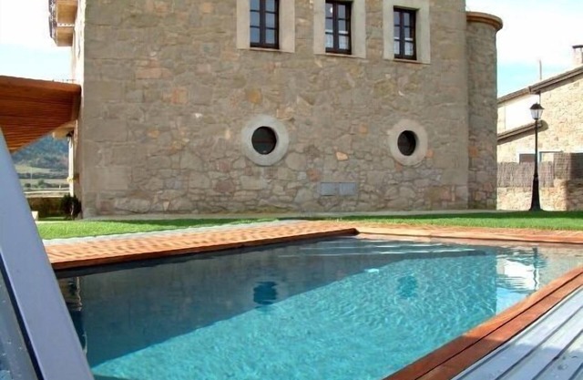 House CAL PAIROT- CLIMATIZED COVERED POOL