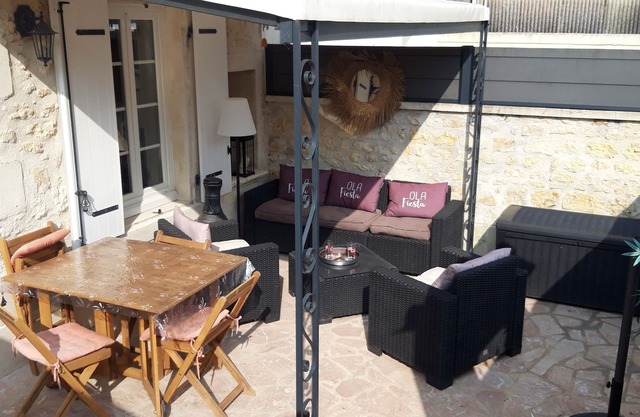 House center Charente maritime ideal for any type of stay sea and countryside