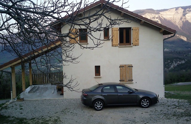 House/chalet Tamee Oriol en Royans
