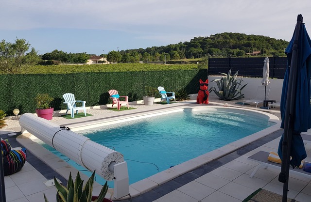 House close to all amenities in the Gard