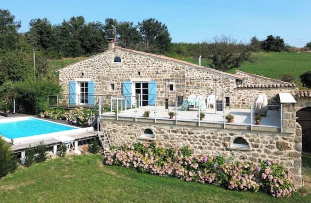 House Colombier-le-vieux