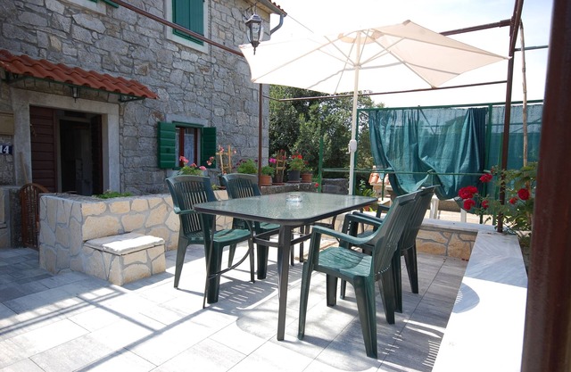 House Darinka (Kvarner - Nenadići)