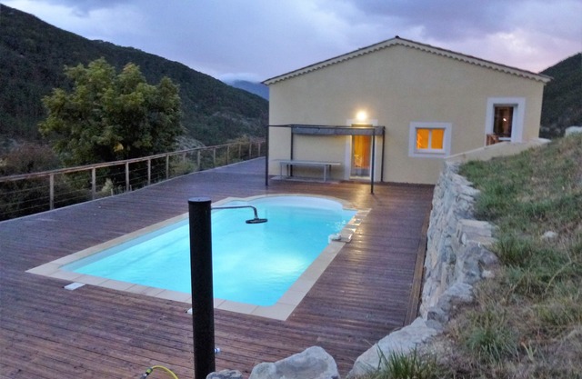 House Drôme Provençale - Baronnies