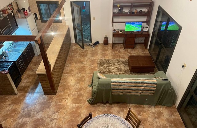 House Family Housing Ituzaingo Downtown Parque Jardin Complete Department