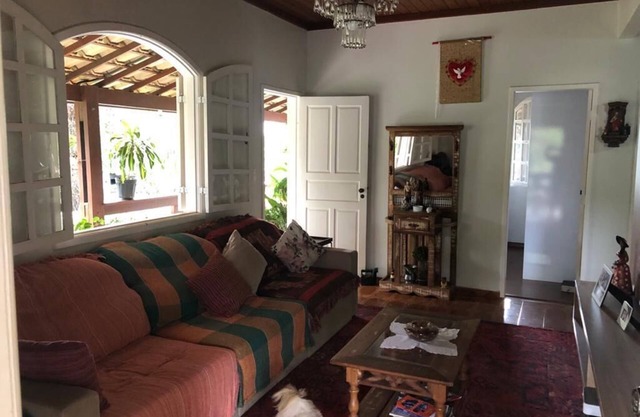 HOUSE FOR FAMILY RELAXATION AND PLEASURE IN HIGH COMFORT