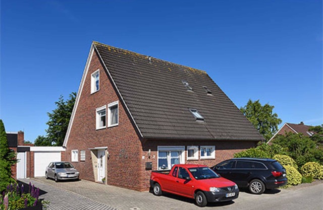 "House Fooken" - Apartment "House Fooken"