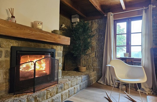 House for 4 people in the Boulonnais region, near Desvres and 20 km from Boulogne-Sur-Mer.