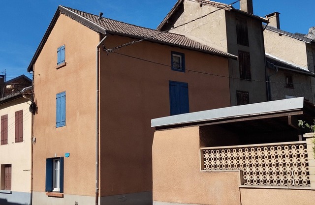 House for 8-10 people Les Cabannes
