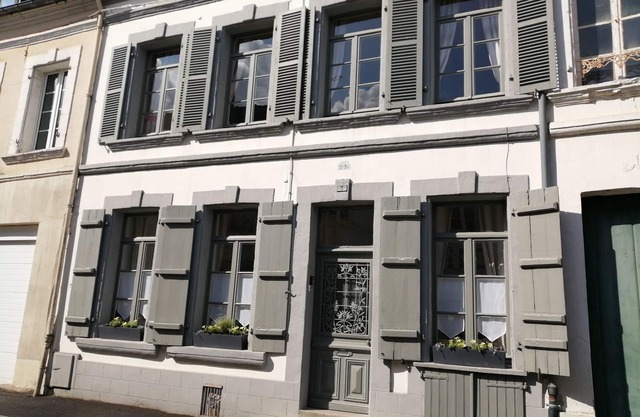House for rent Montreuil sur Mer