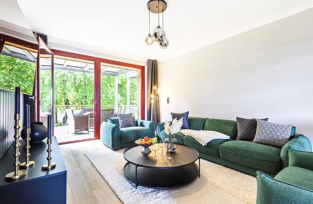 House Fore Apartment "Kreidefelsen"