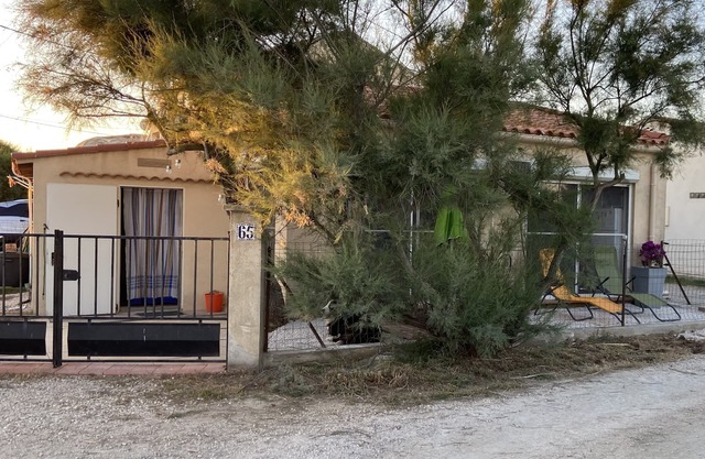 house - 3 rooms - 4/6 persons