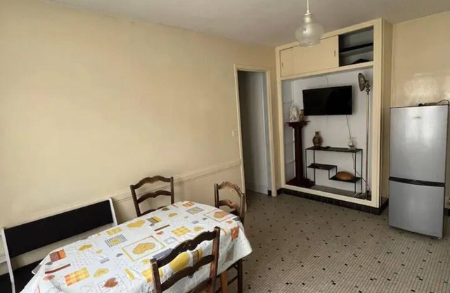 House near the beach of saint de diddone