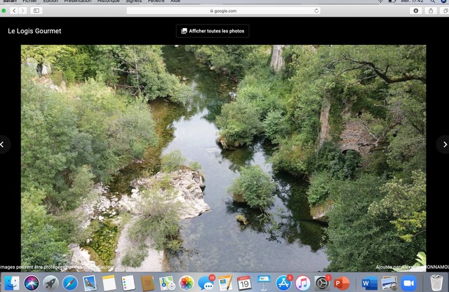 House in the CEVENNES near the WATER 8 people