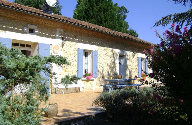 House with swimming pool in the Périgord Vert.