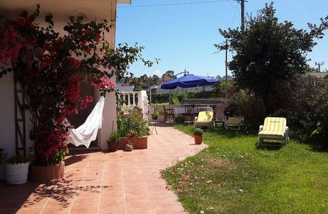 HOUSE GREEN LAGOON. Ideal for families, Beach, WiFi