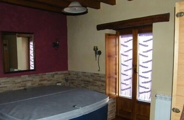 House Hebras SPA for 2 people