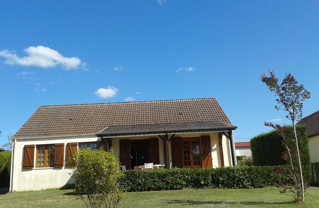 House in a quiet Cher Valley in MONTRICHARD