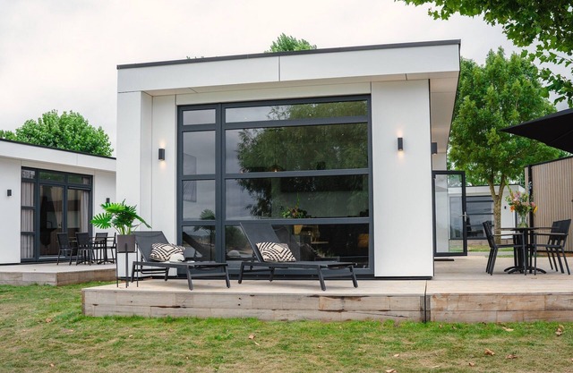 House in Arnhem with Rhine Views