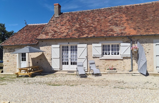 House in Berry with Garage and All Inclusive
