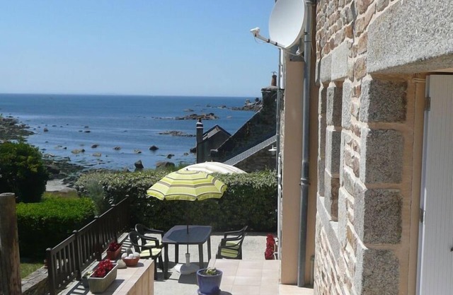 House in Brittany with Stunning Sea View