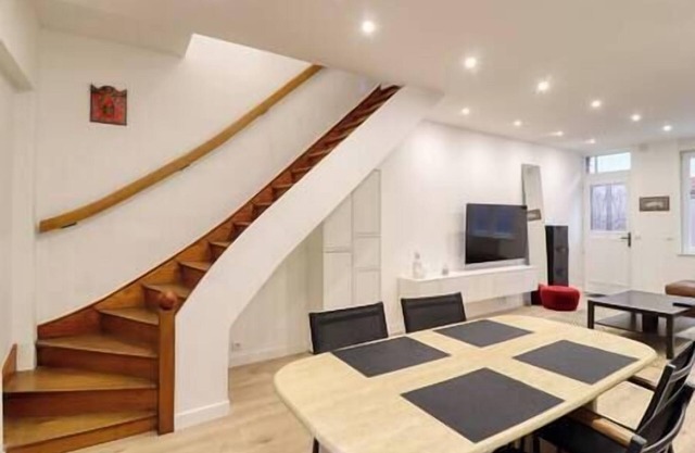 House in city center, 4P