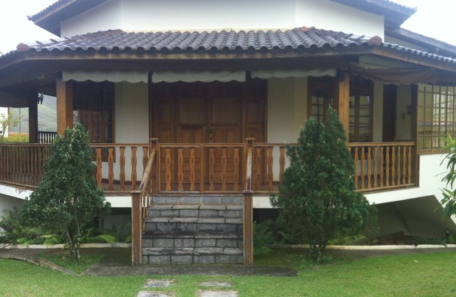House in Conservatória