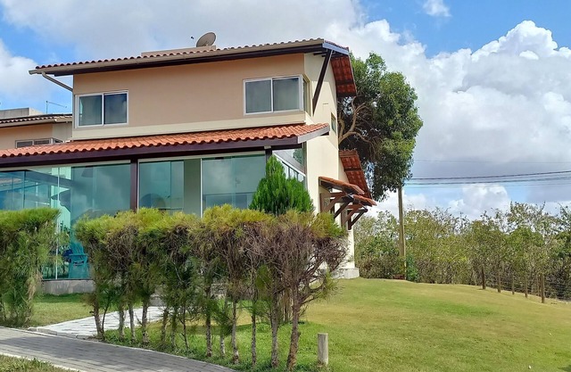 House in Cozy Condominium and 5 minutes from Gravatá