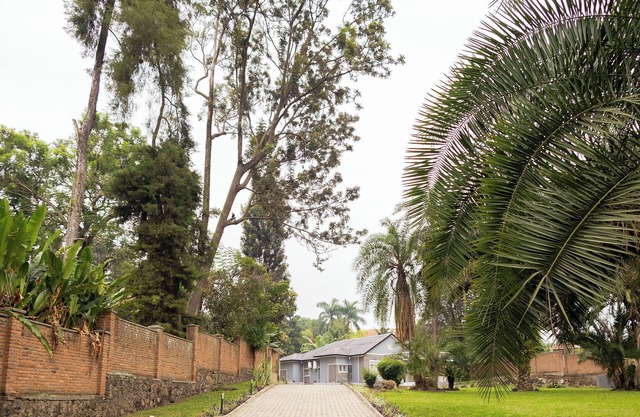 House in Gisenyi, Rubavu, Rwanda