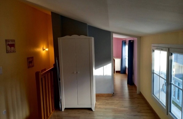 House in historic center of Caen!