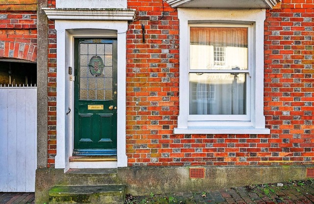 House in Lewes near South Downs National Park
