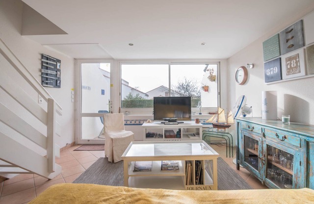 House in quiet residence + swimming pool in Pornic